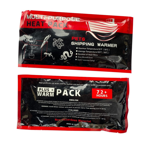 Heat Pack XL (72 hours)