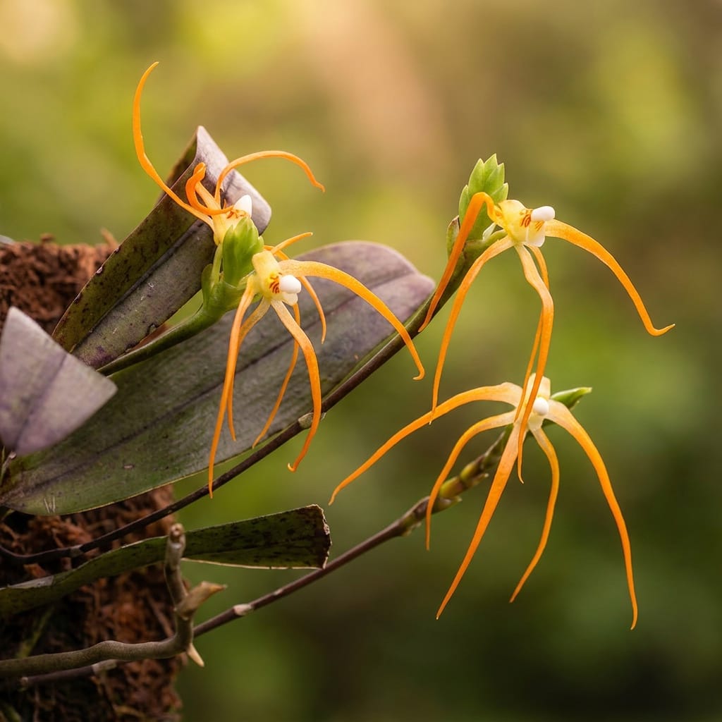 Thrixspermum centipeda