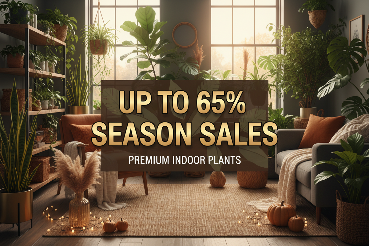 Up to 65% Season Sales