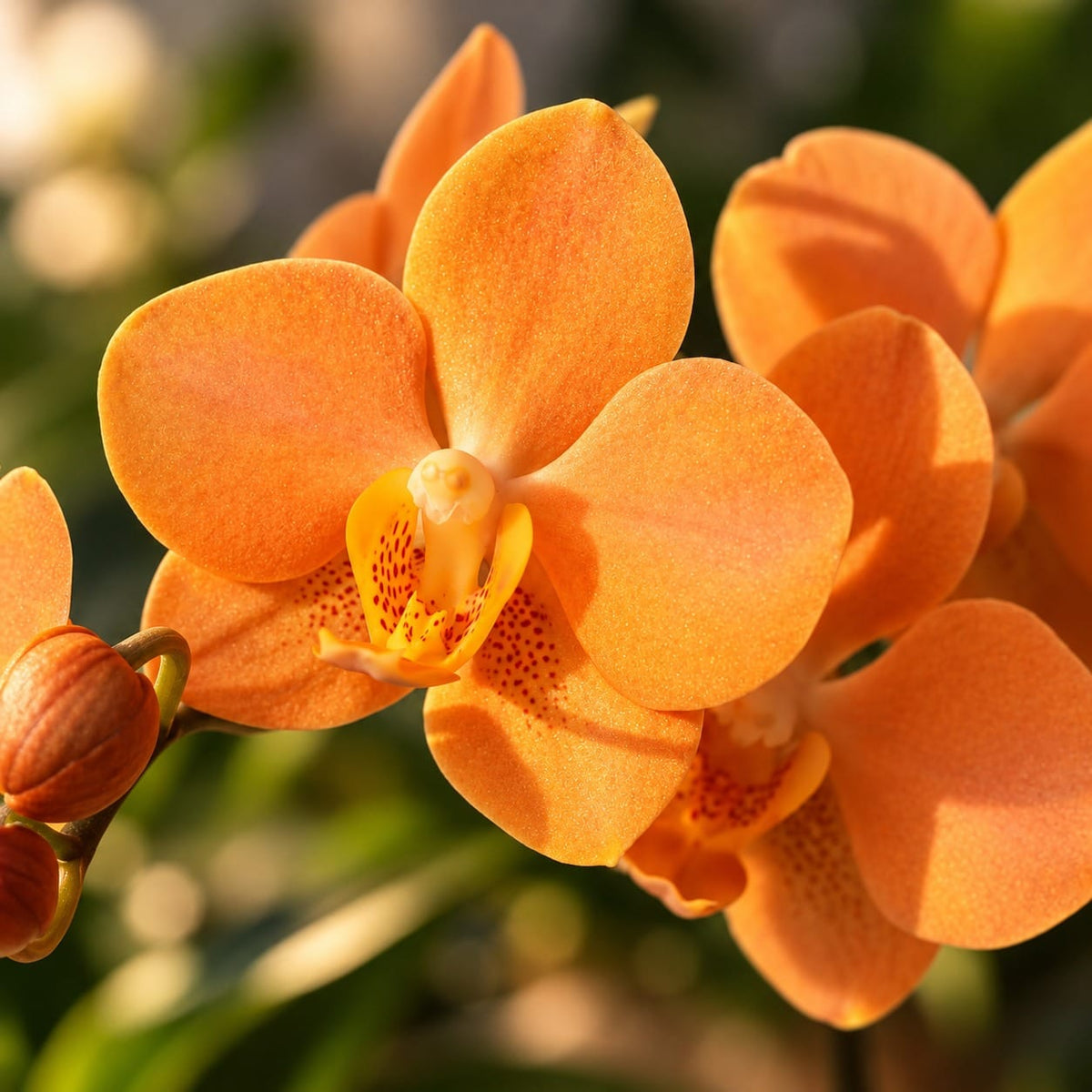 Vandaenopsis Irene Dobkin 'Elmhurst' HCC/AOS
