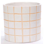 Vas decorativ din ceramica Tirza D13