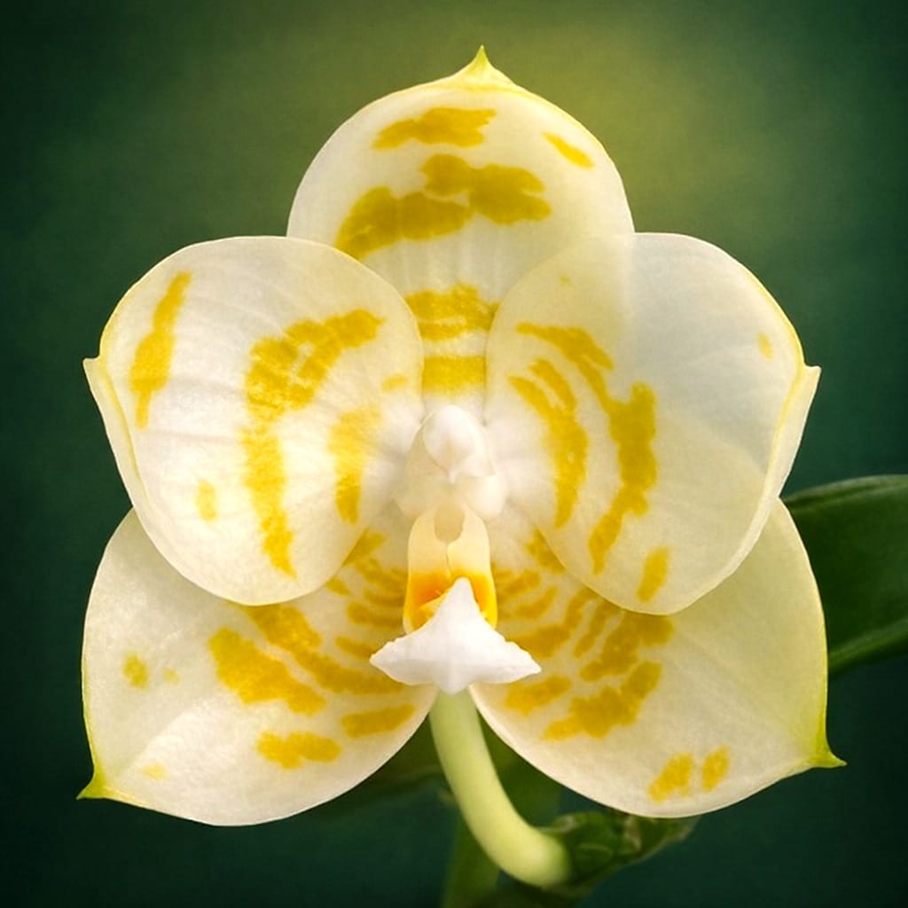 Phalaenopsis Yaphon Love Song 'Green Giant'