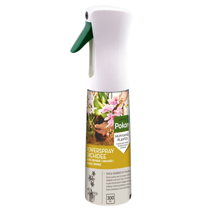 Powerspray Pokon pentru Orhidee 300 ml