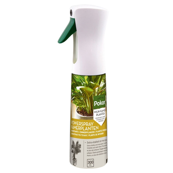 Powerspray Pokon pentru plante verzi 300 ml