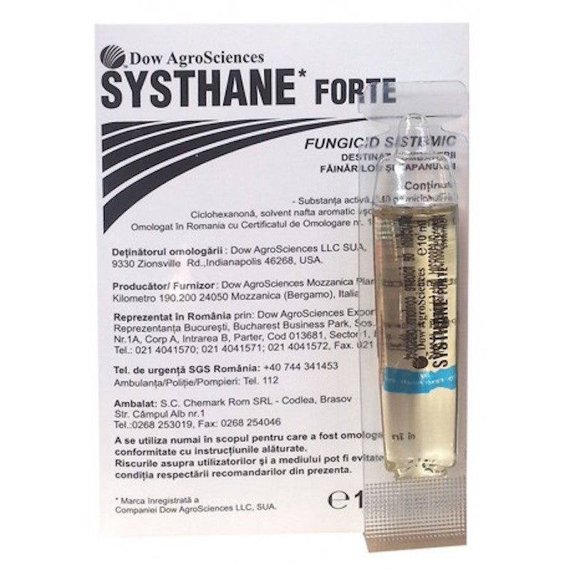 Systhane Forte 10 ml - fungicid sistemic
