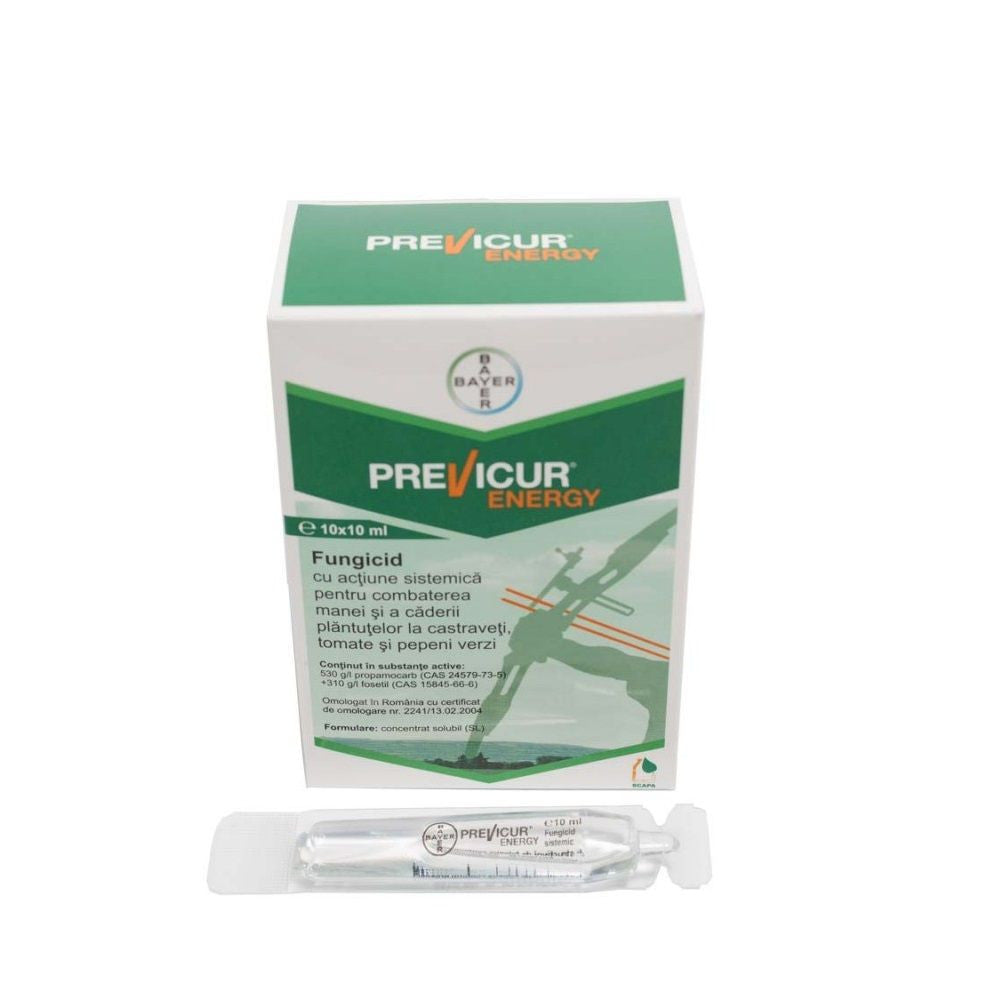Previcur Energy 10 ml - fungicid sistemic
