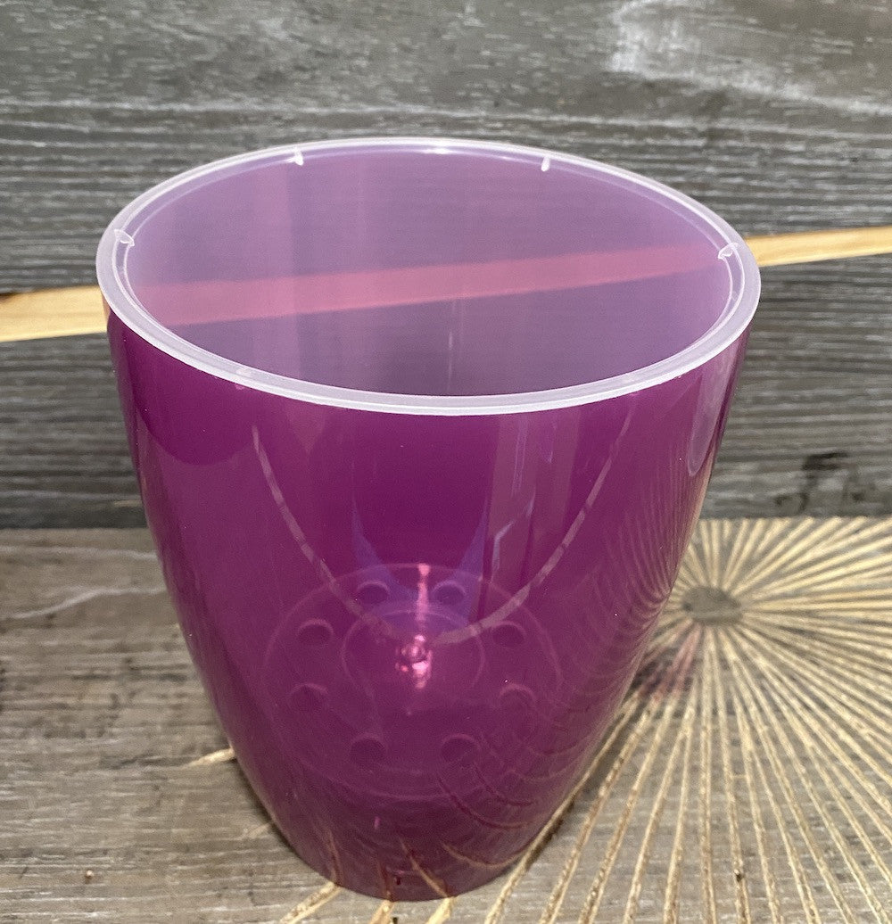 Cumpara online ghiveci transparent orhidee, cel mai bun pret!