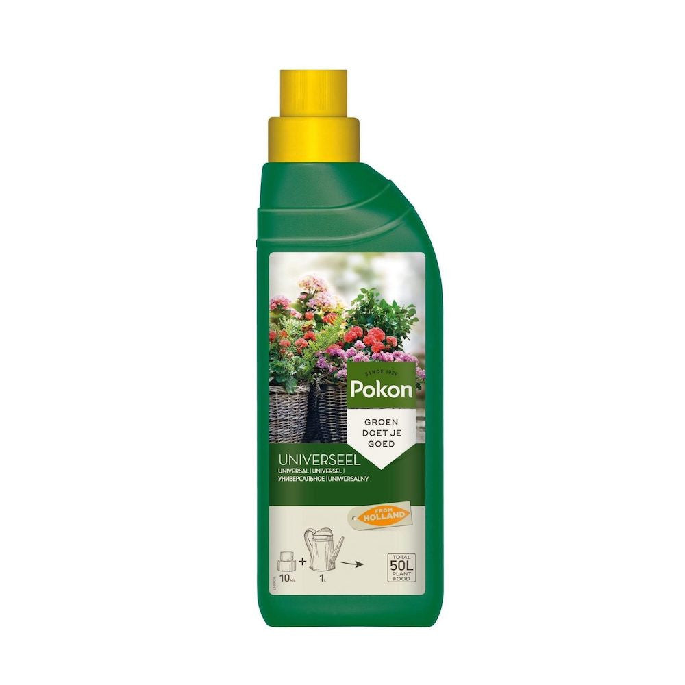 Universaldünger (NPK: 8-3-6) – Secret Garden Plant Shop