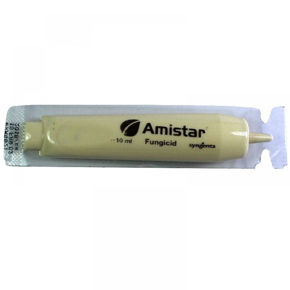 Amistar - fungicid sistemic modern, cu spectru larg