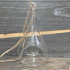 Comanda vas sticla lacrima terrarium, cu agatatoare, la un pret special