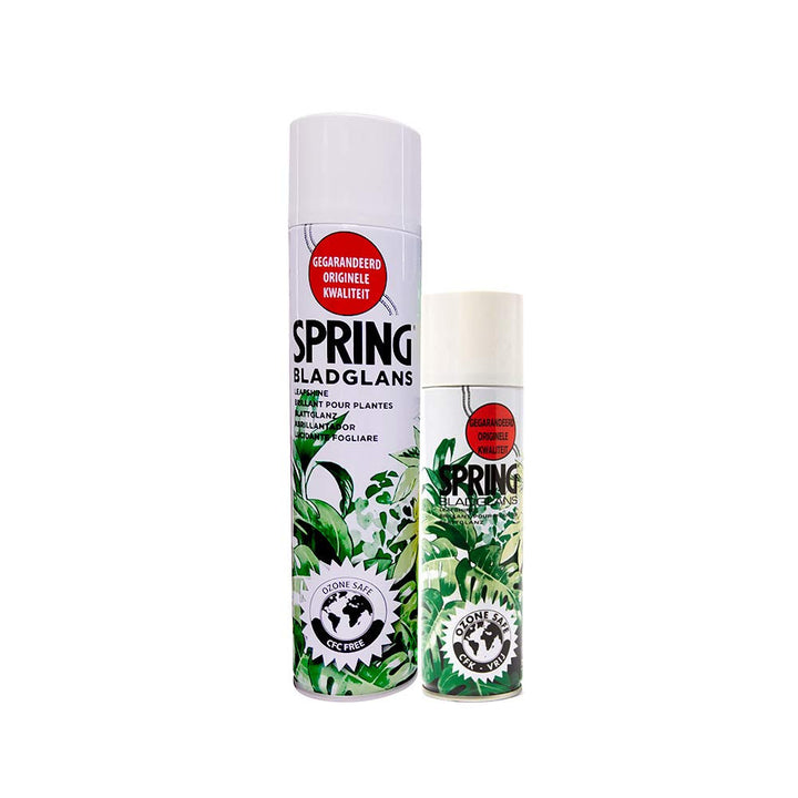 Spring lustrant profesional pentru frunze 250 ml