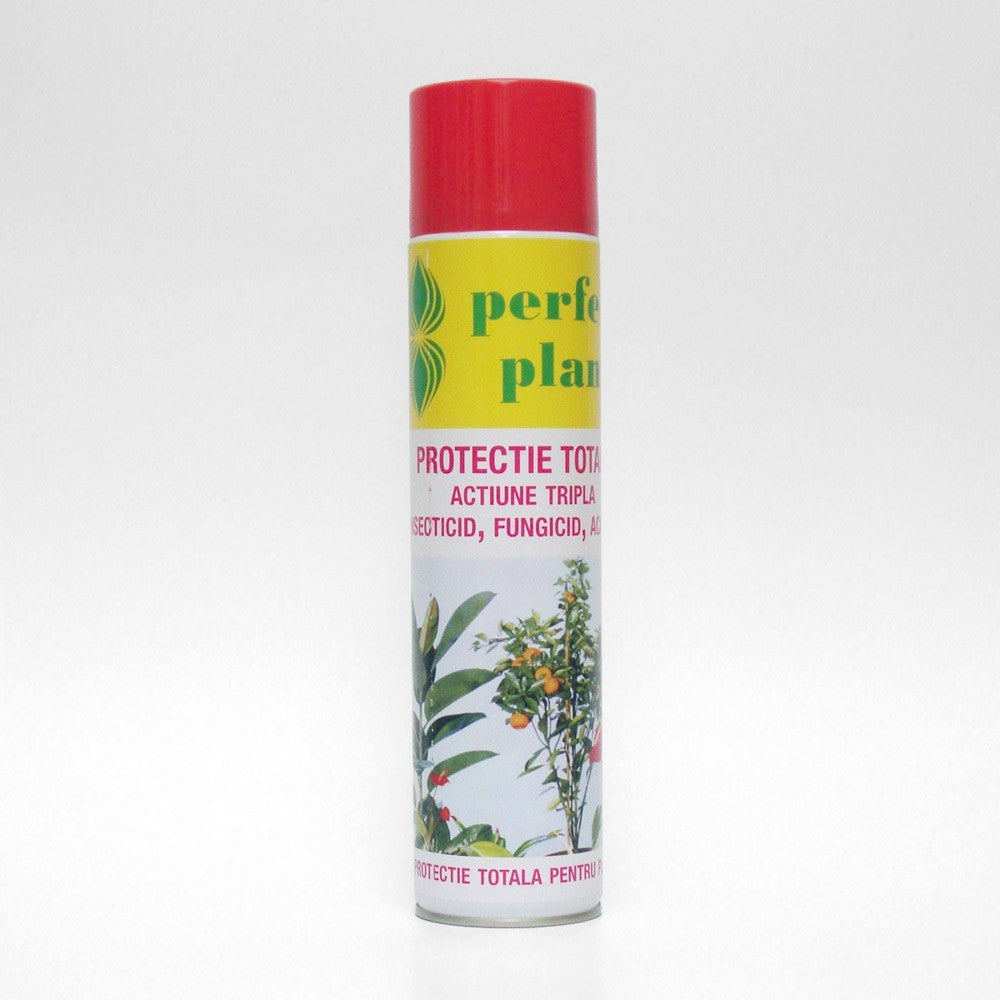 Protectie Totala - Insecticid, Fungicid, Acaricid 200 ml