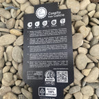 Camellia japonica 'Baby Sis' - bela dvojna cvetlica (odporna na zmrzal)