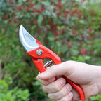 Foarfeca profesionala tip bypass Metallo K-1050 - pomicultura si viticultura