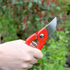 Foarfeca profesionala tip bypass Metallo K-1050 - pomicultura si viticultura