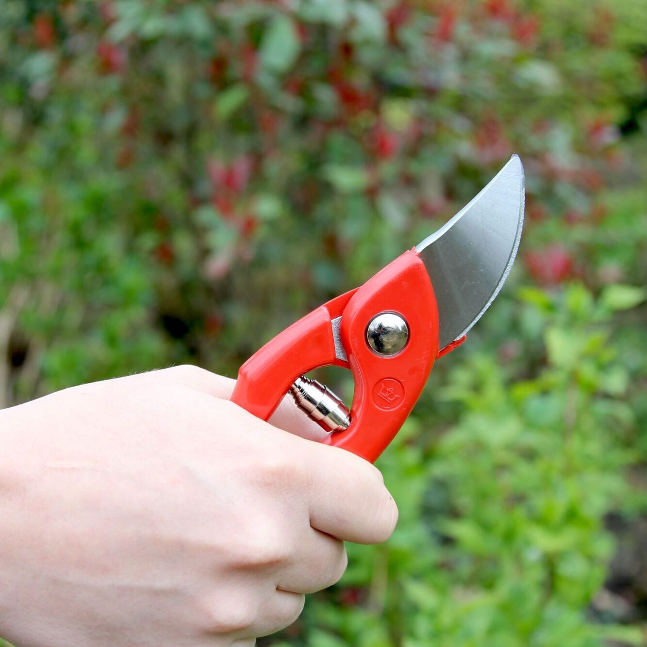 Foarfeca profesionala tip bypass Metallo K-1050 - pomicultura si viticultura