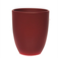 Vas decorativ din ceramica Red Wine D12