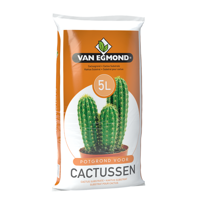 Van Egmond Pamant de cactusi / plante suculente 5 L