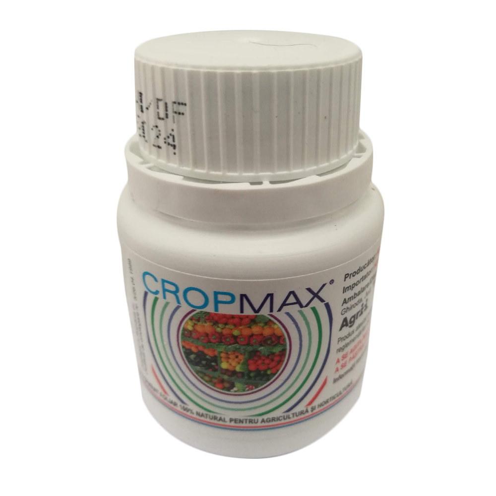 Cropmax - stimulator foliar de crestere