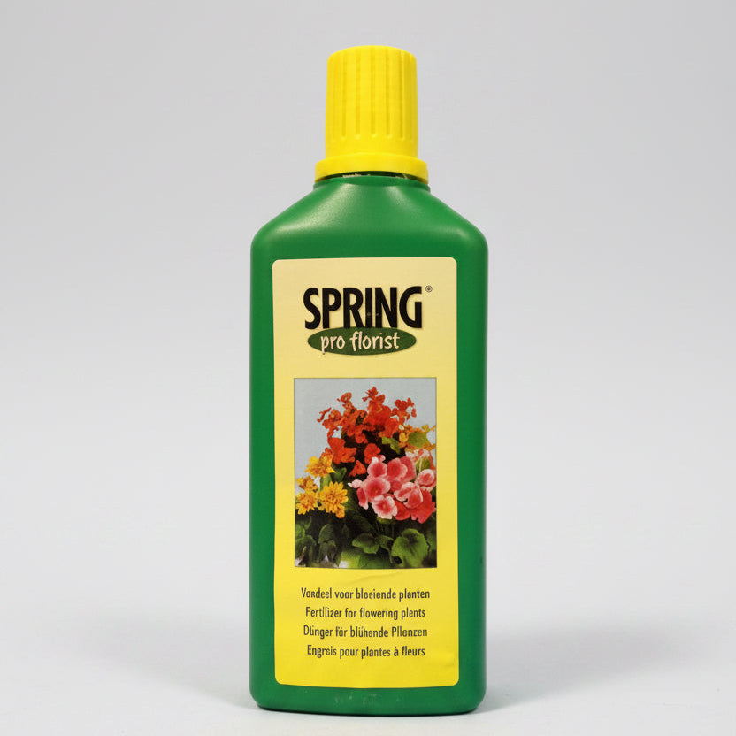 Spring Liquid Fertilizer NPK 4-4-10, 500ml, Flowering Plant Fertilizer ...