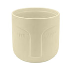 Κεραμικό γλαστράκι Viso Υ12.5xΔ12.5εκ