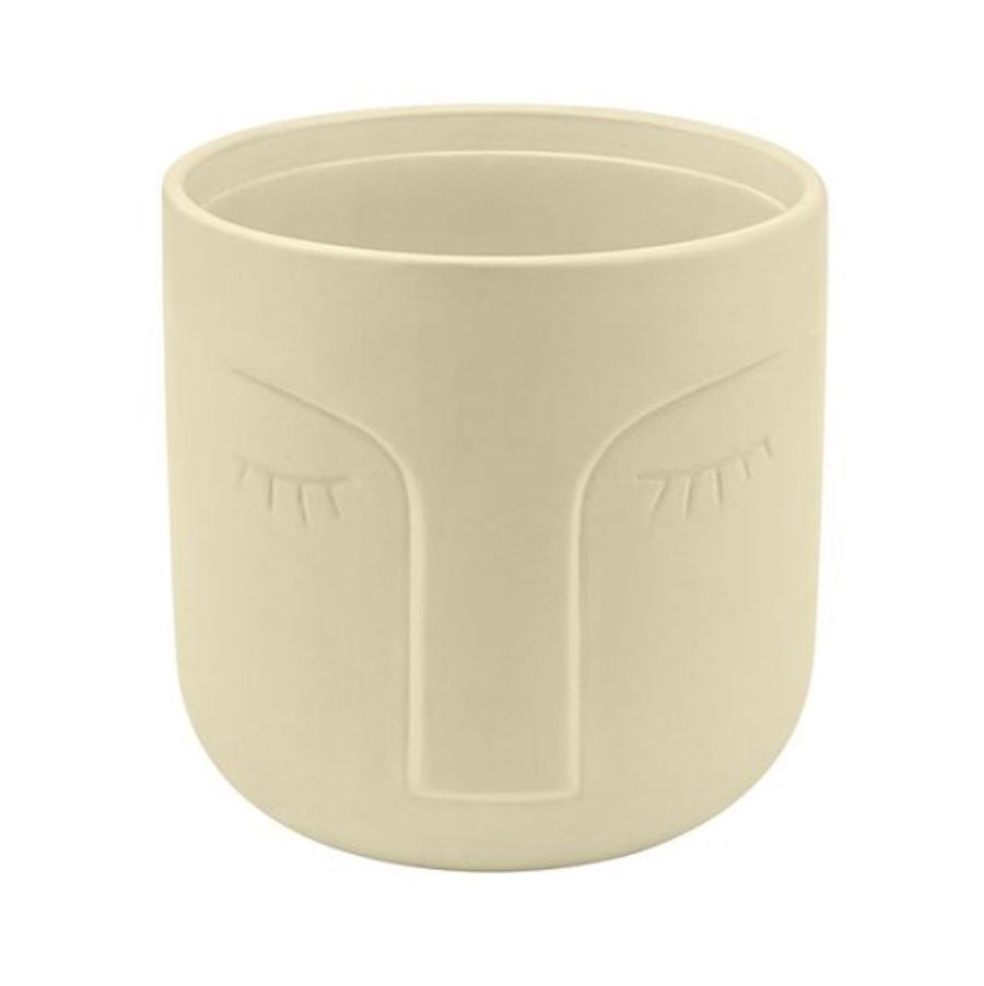 Ghiveci ceramic Viso H12.5xD12.5cm