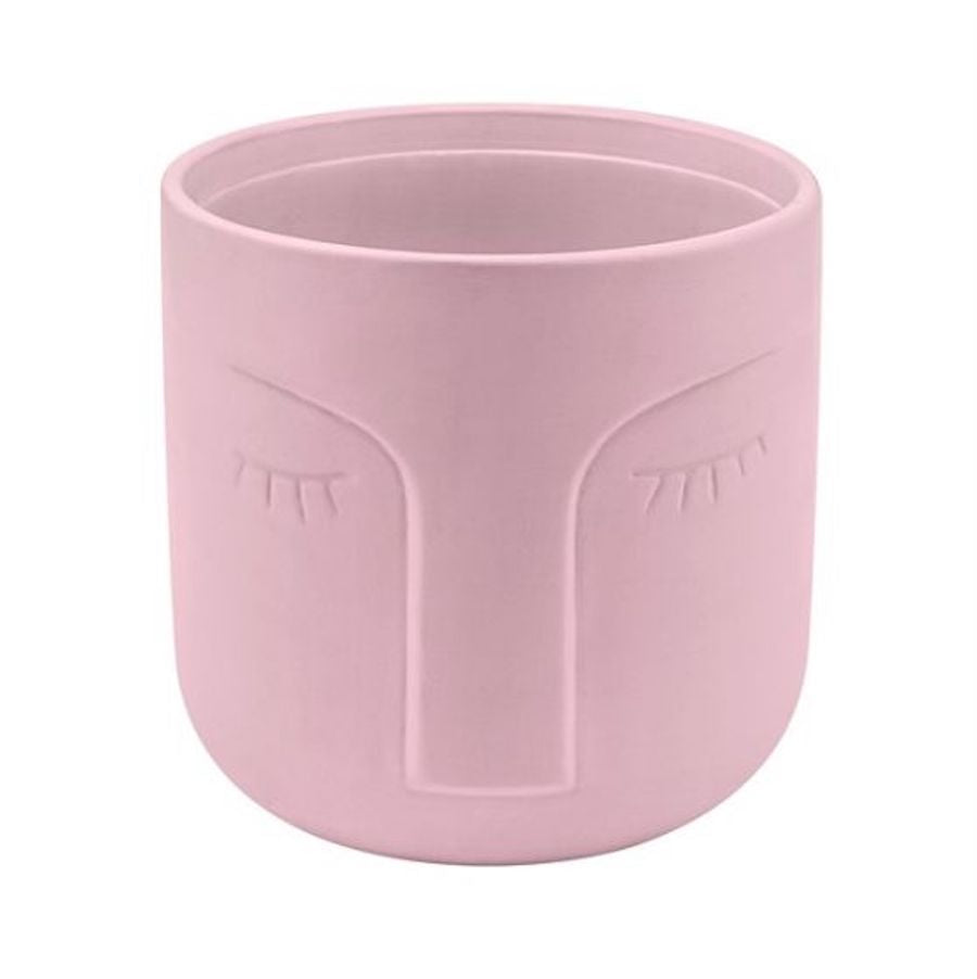 Ghiveci ceramic Viso H12.5xD12.5cm