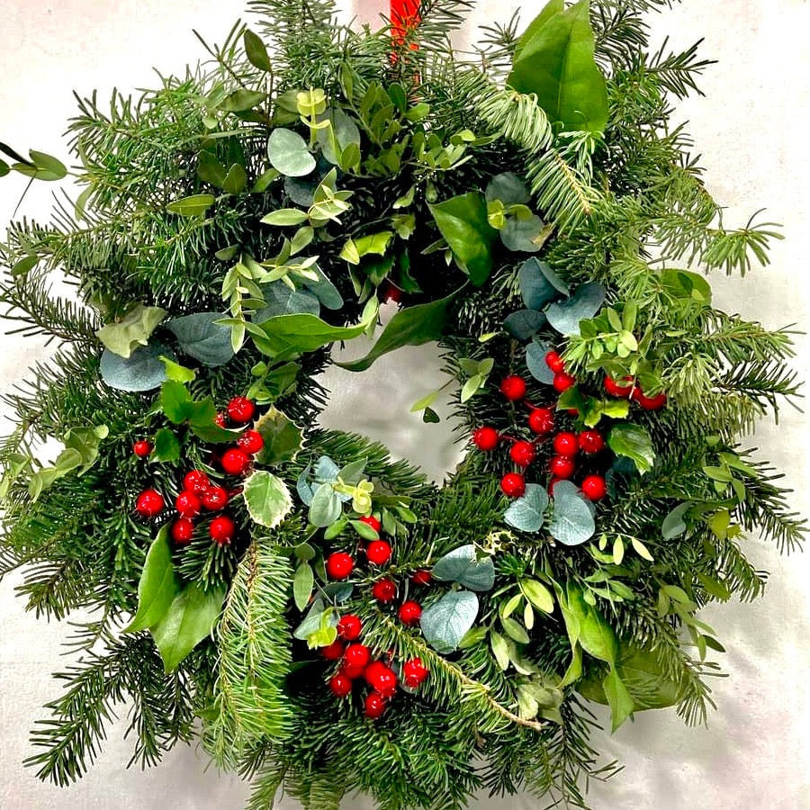 Coronita naturala de Craciun