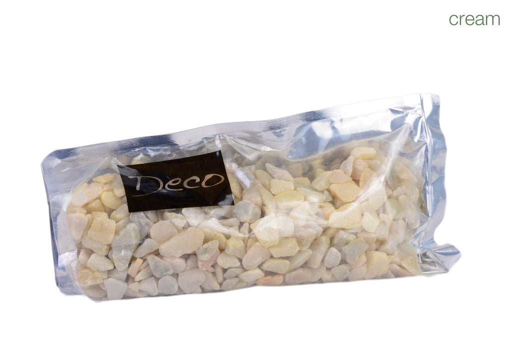 Dekorative Steine 0,5 kg